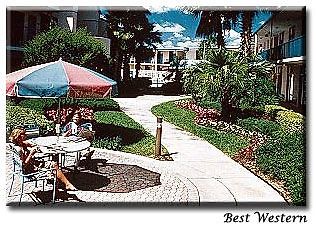 فندق أورلاندوفي  Best Western Florida Mall المظهر الخارجي الصورة