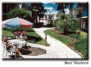 فندق أورلاندوفي  Best Western Florida Mall المظهر الخارجي الصورة